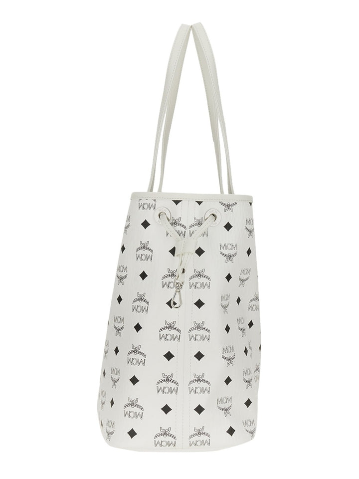 MCM Hand Bags - White | Wanan Luxury
