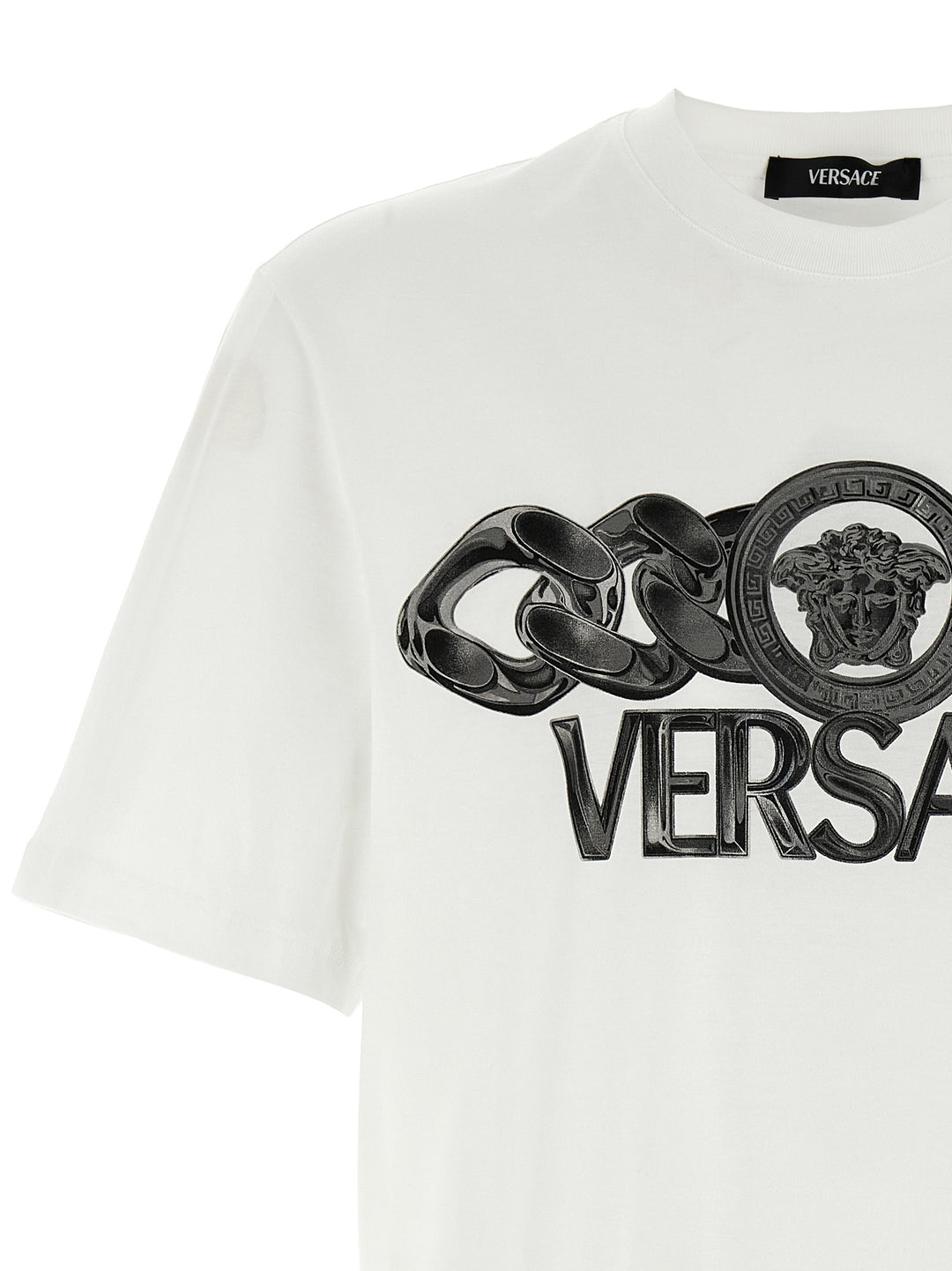 Versace Medusa T-shirt - White | a8b6bb9abff29f7cde8987b327c2d6d8f4dc6c5f