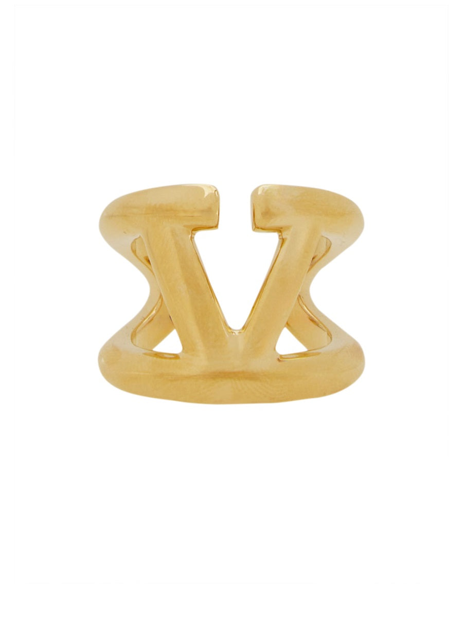 Valentino Garavani Rings - Gold | Wanan Luxury