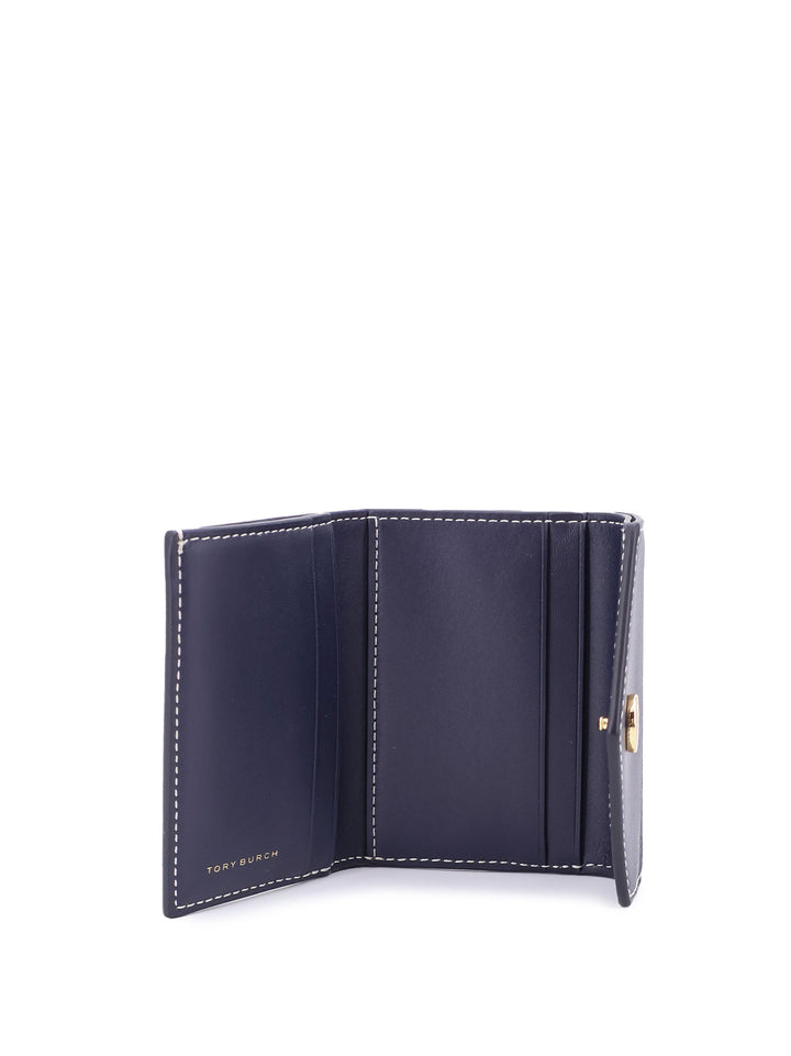 Tory Burch Wallets - Blu e Verdi | 2b5538d6f803d7b04c22f8855cef152c8c0b744b