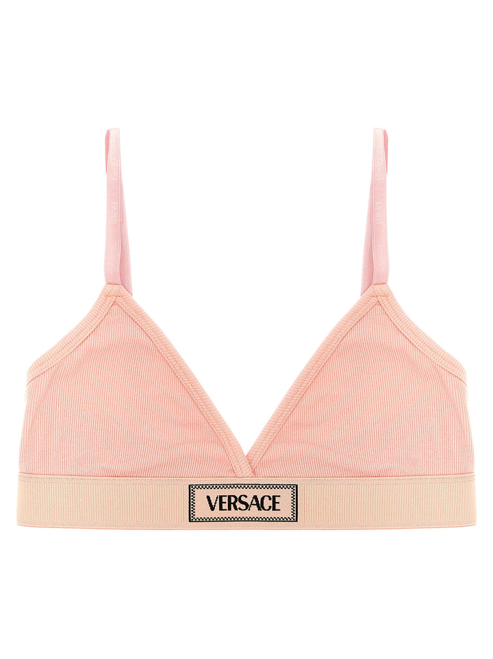 Versace 90s Vintage Underwear and Body - Pink | 2044e5770b2bb1d693122266aca3808664b7e50a