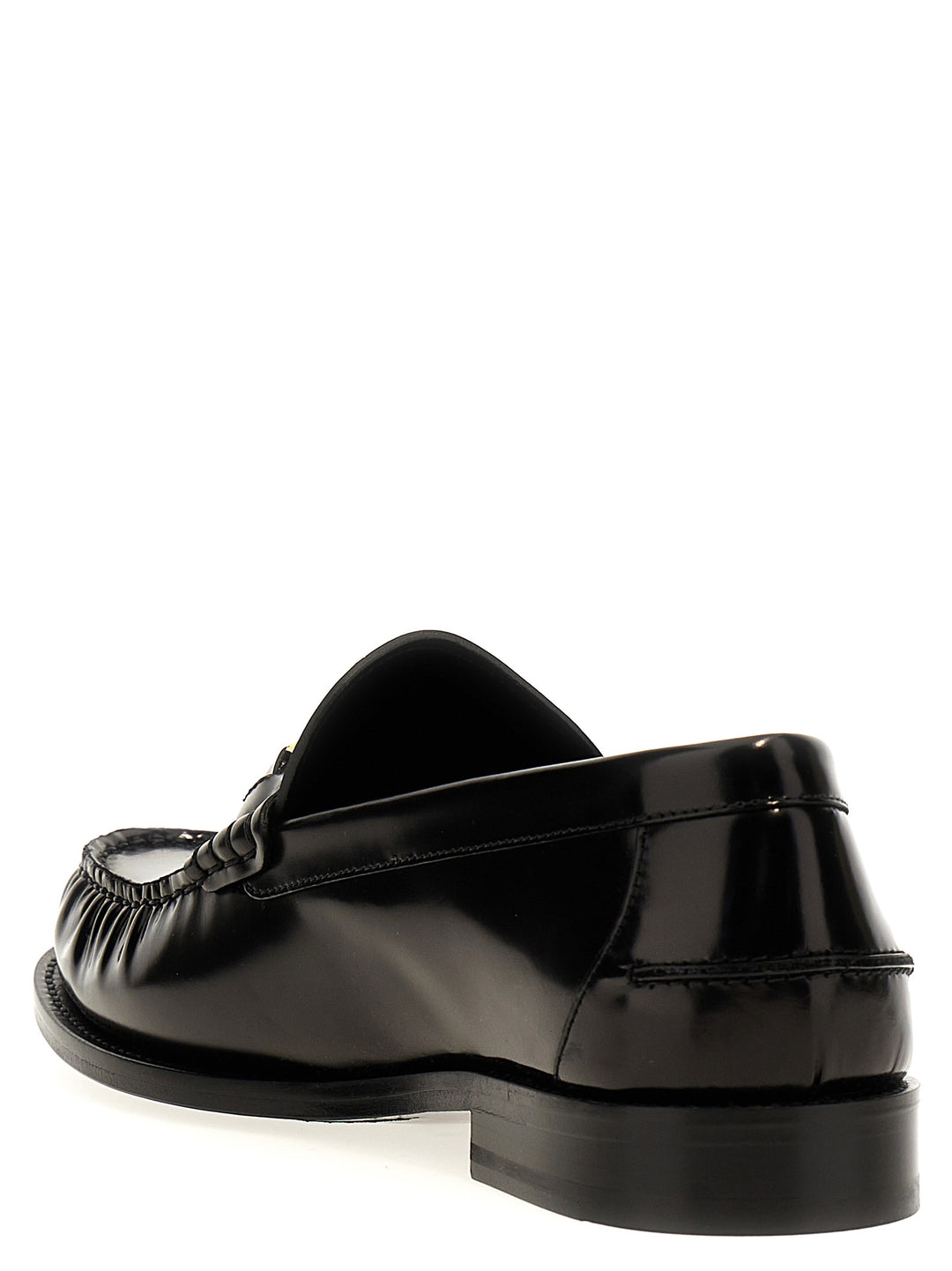 Versace Medusa Loafers - Black | fe7c7418cb60b9c3067da82913556bb744e9796e