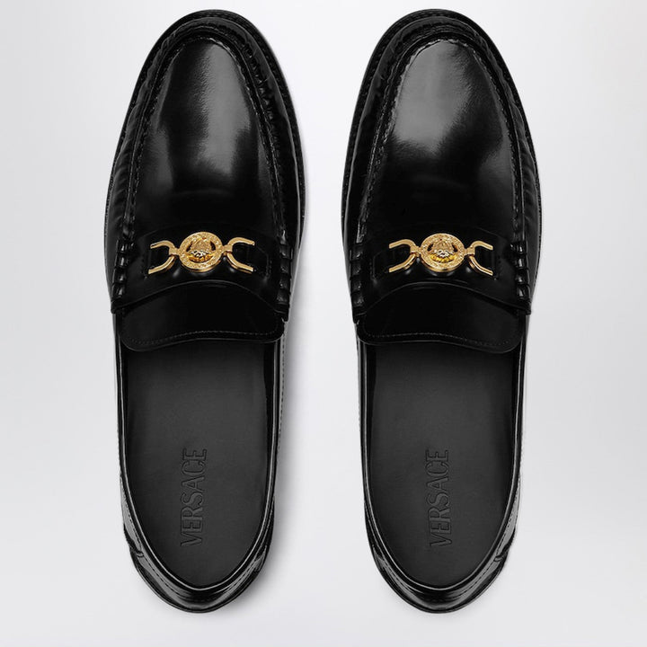 Versace Shoes - Black | d83e142fb4a8131fb40fd2f2e0639ef99b04cbf3