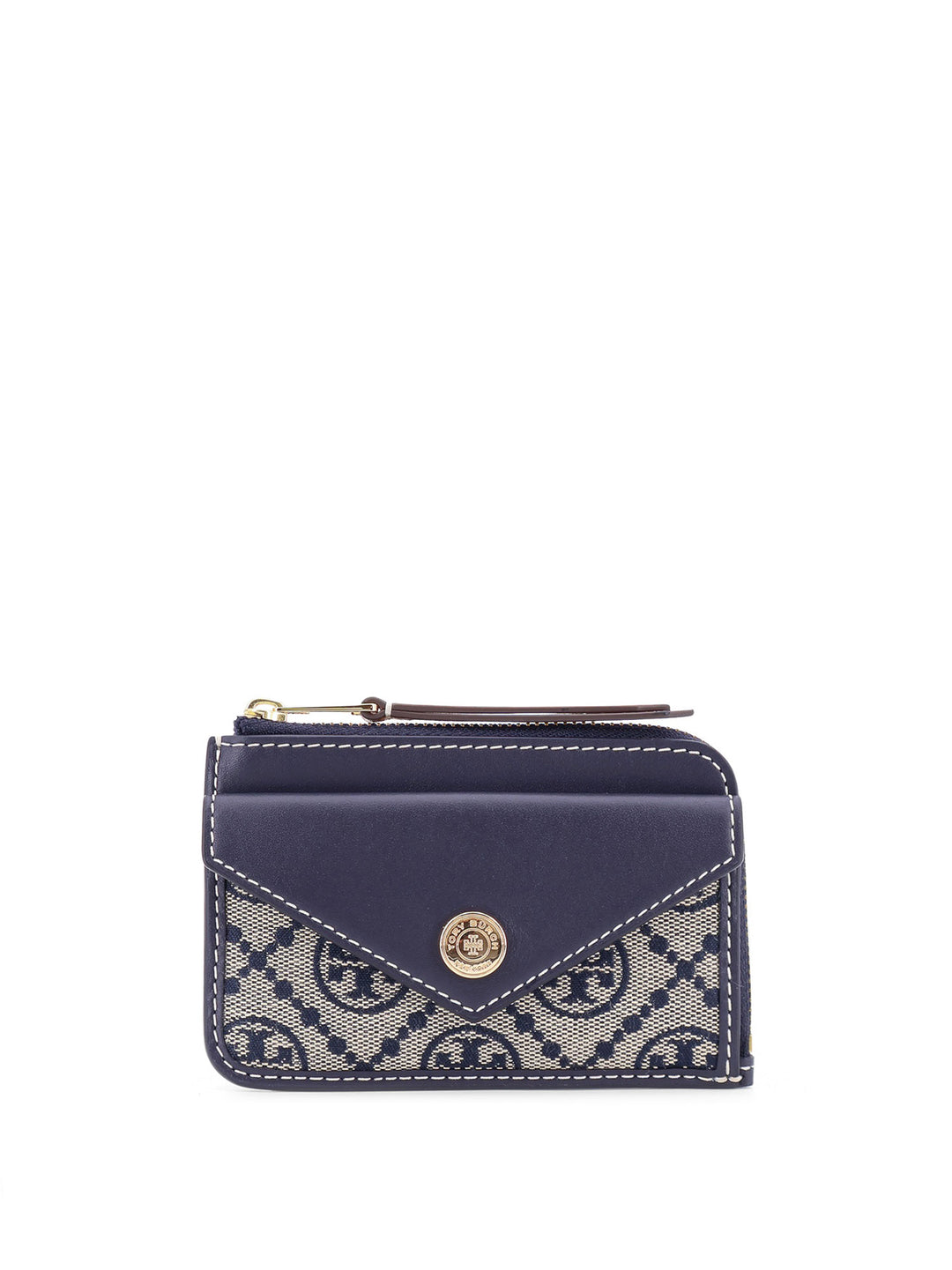 Tory Burch Wallets - Blu e Verdi | 61c6a213f86b3668ab95a25c79c93ea94a2d4519