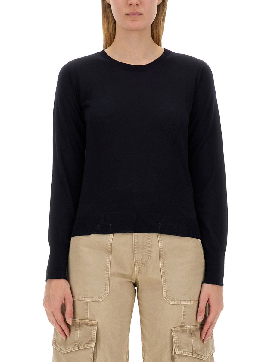 Golden Goose Sweaters - Blue | Wanan Luxury