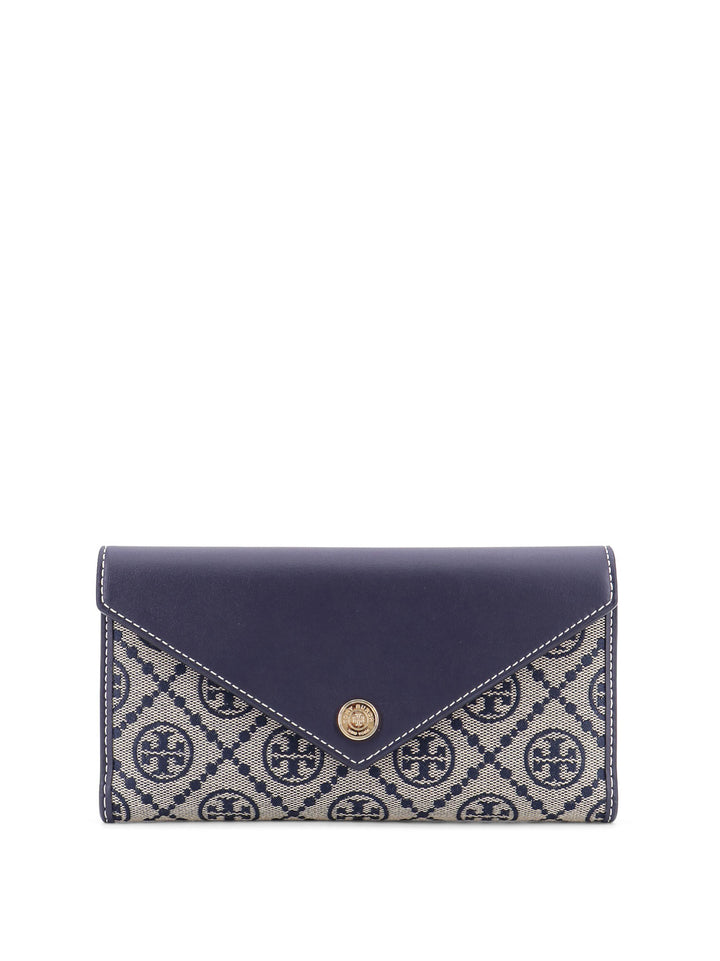 Tory Burch Wallets - Blu e Verdi | c0ed5604924e9a031a83bdd60868bb9105840d35