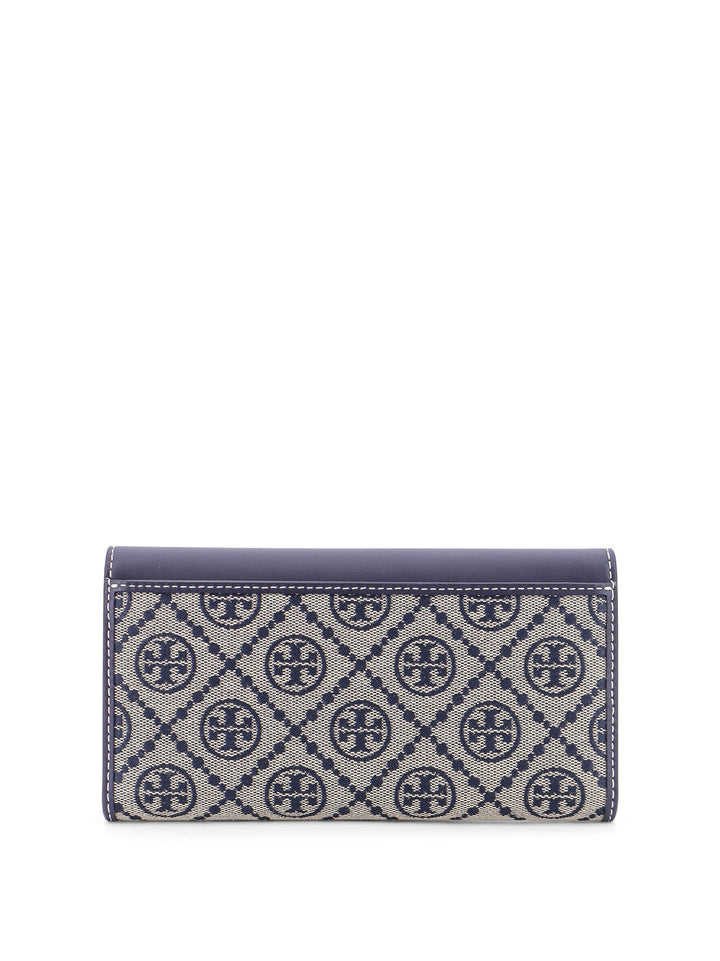 Tory Burch Wallets - Blu e Verdi | 3cdbc53505674357c131d620bbaee2037b4801d5