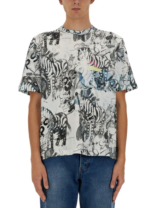 "Zebra" T-Shirt