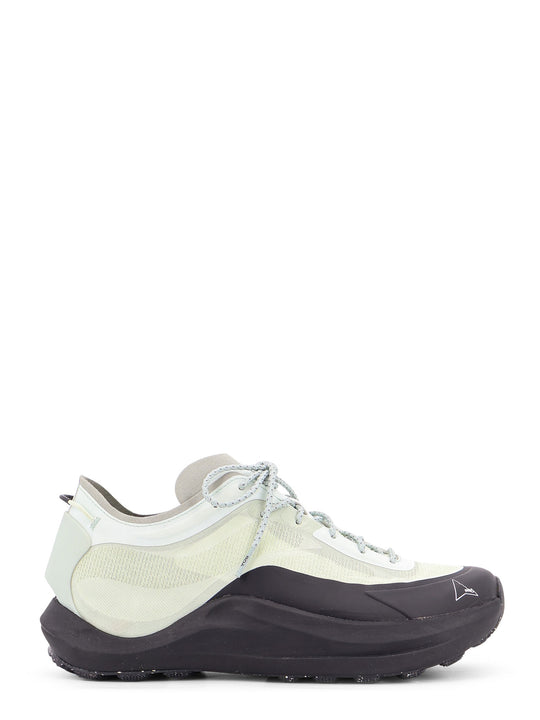 Sella Low-Top Nylon Sneakers