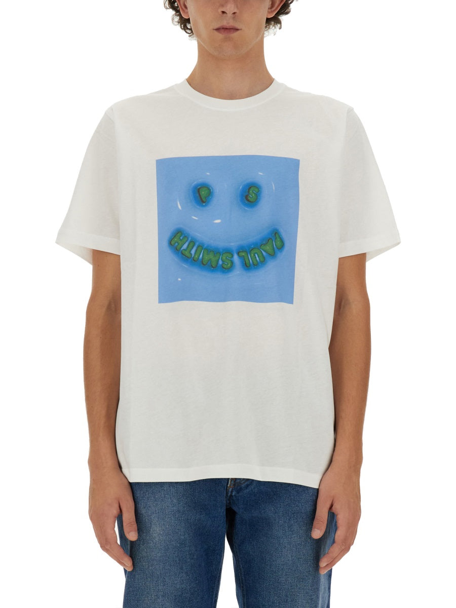 Ps Paul Smith T shirts - White | Wanan Luxury