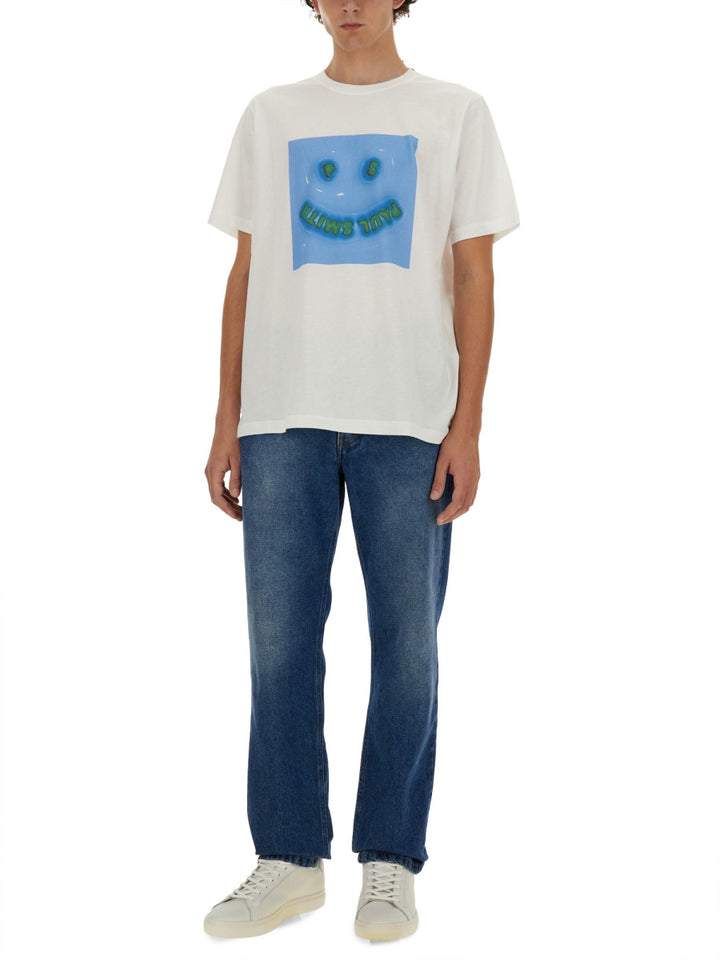 Ps Paul Smith T shirts - White | Wanan Luxury