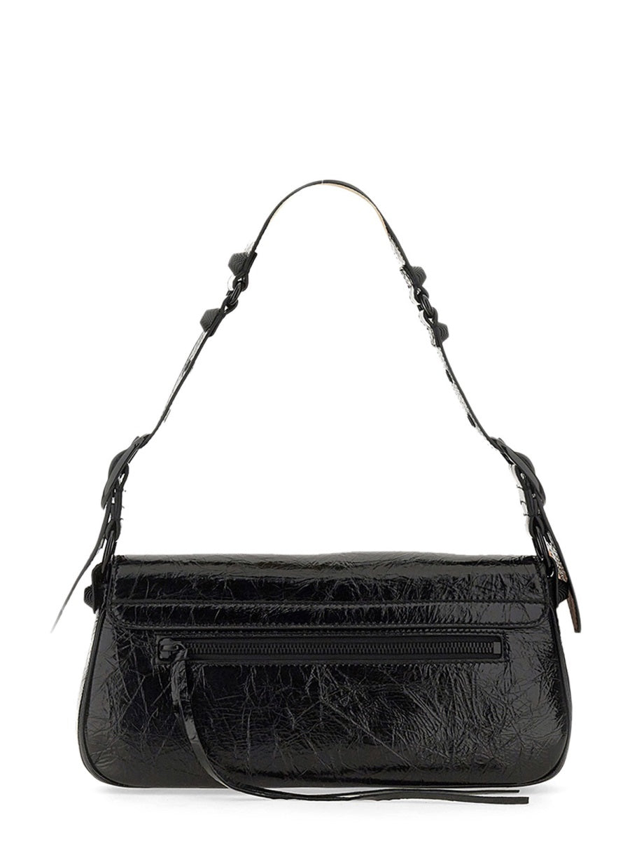 Balenciaga Shoulder Bags - Black | 80508b6b5fcb034f44d497a6296e9374e9ae7a7c