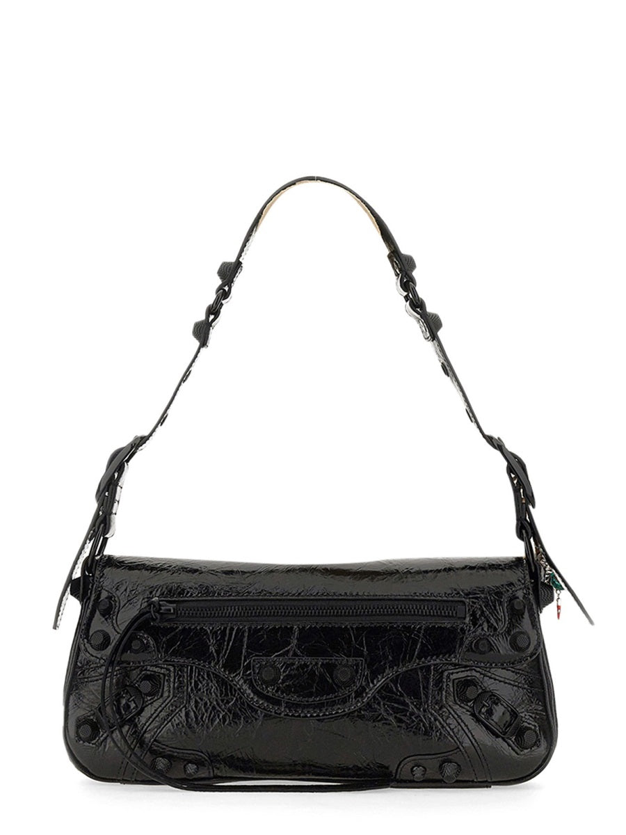 Balenciaga Shoulder Bags - Black | f7132fd45f15e733f1ff5f7a5e807a3ae2ce5d7c