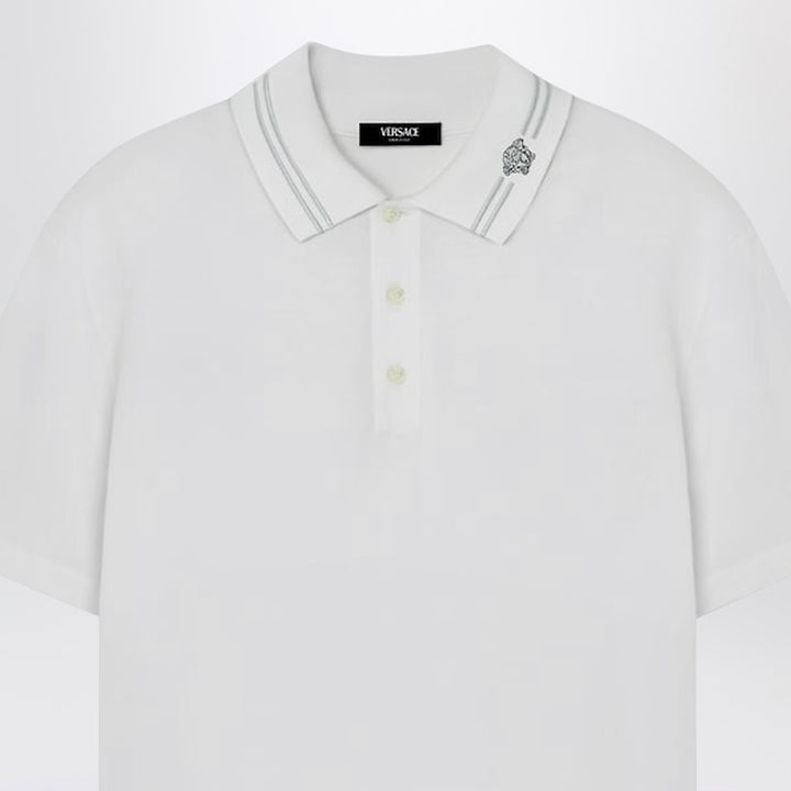 Versace Shirts & Tops - White | d7d94cbca01ca8584735db9b8349d826689405f5
