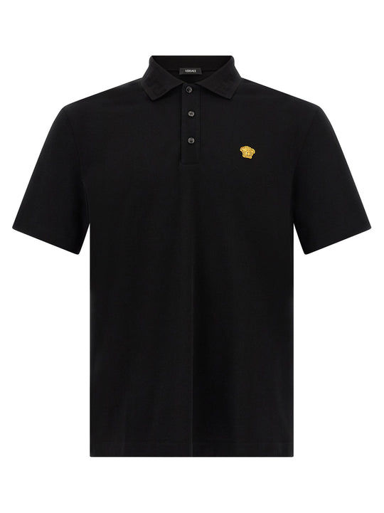 Medusa Polo Black