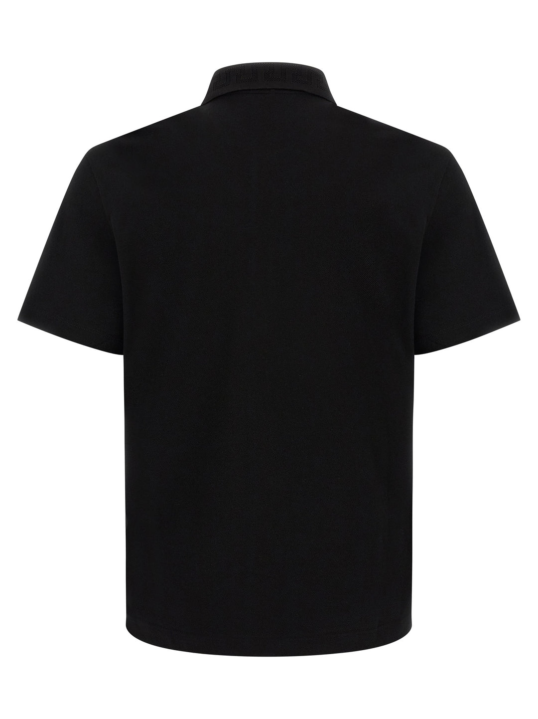 Versace Medusa Polo - Black | 97087aaa7ed2fe754f28ee089ee00f87d8a6c5b3