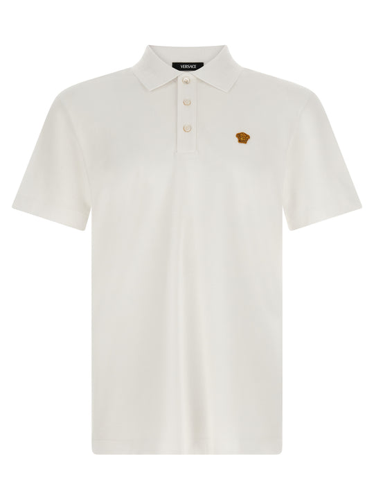 Medusa Polo White