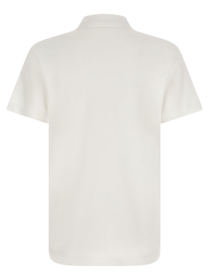 Versace Medusa Polo - White | 6b7c15bc06f0471e45a0ef7d6ca3006084ae2f5b