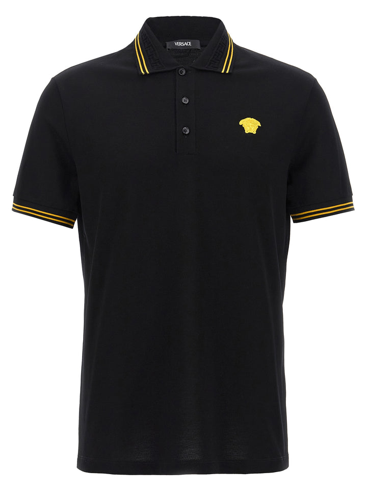 Medusa Polo Black