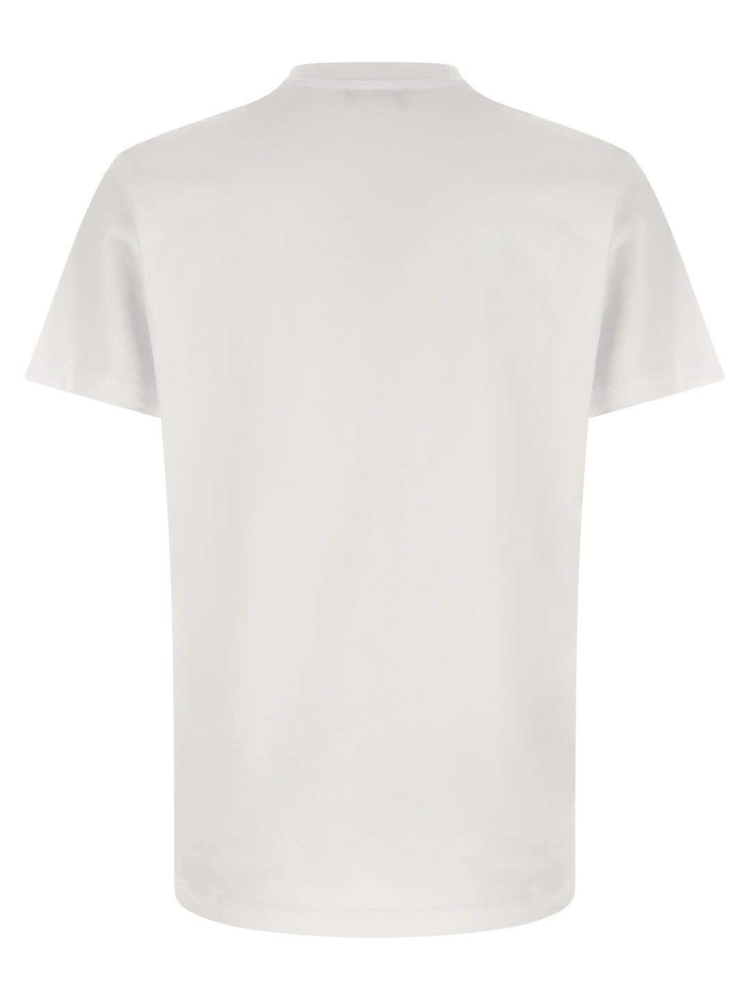 Versace Versace Logo T-shirt - White | d43f48de088b9e5ea8e6aadc0df8e029fea3919f
