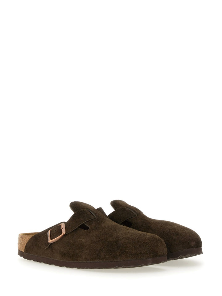 Birkenstock Sandals - Brown | Wanan Luxury