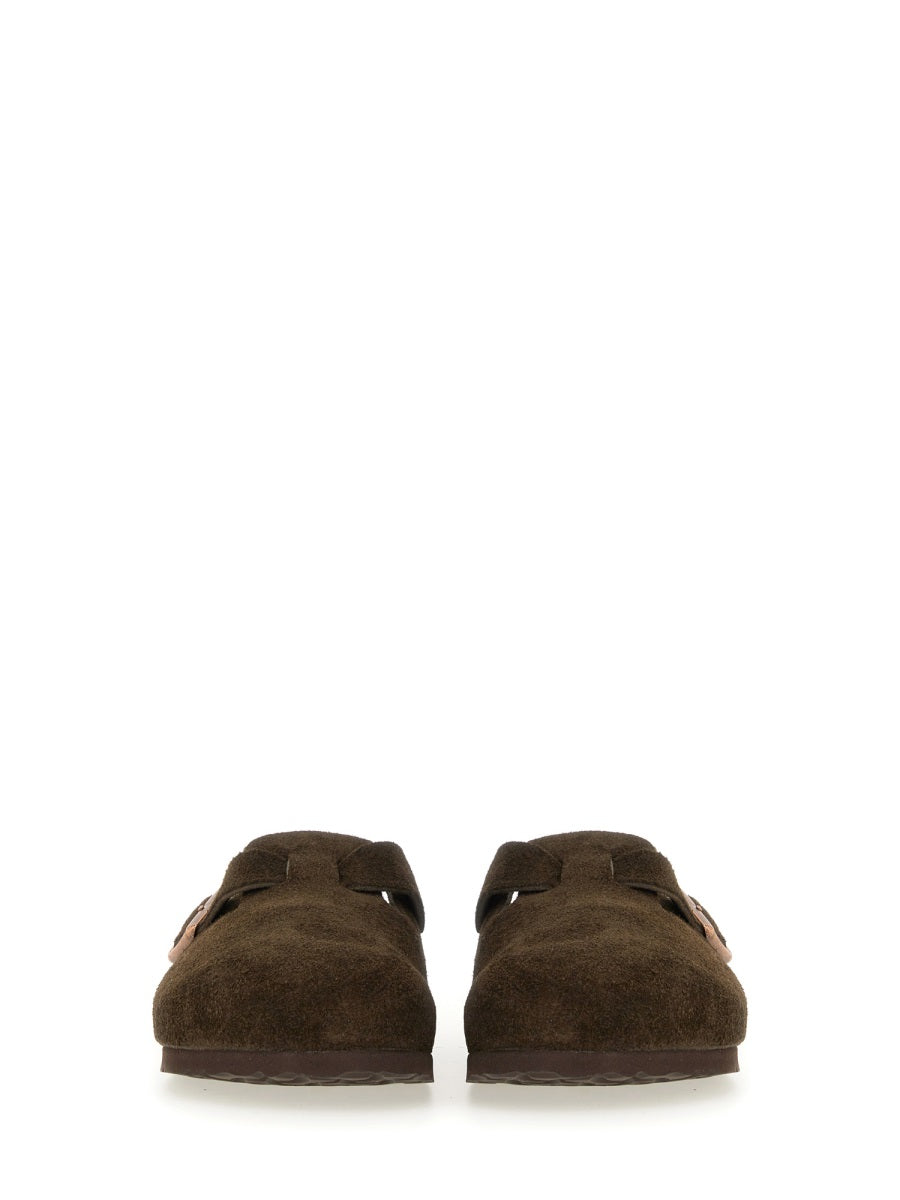 Birkenstock Sandals - Brown | Wanan Luxury