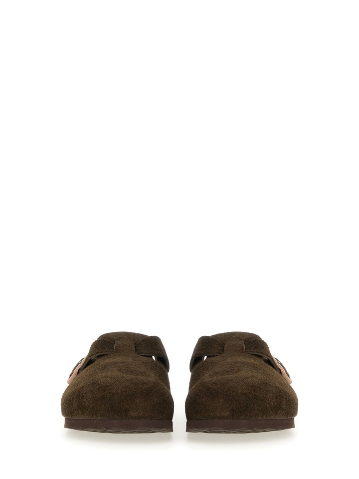 Birkenstock Sandals - Brown | Wanan Luxury