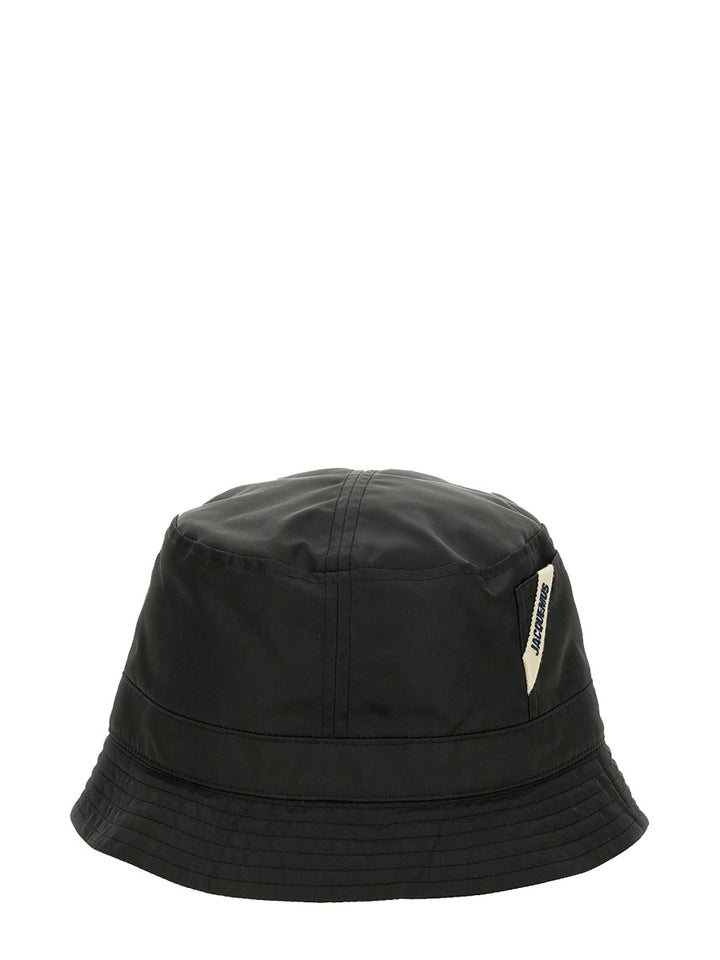 Jacquemus Hats - Black | Wanan Luxury