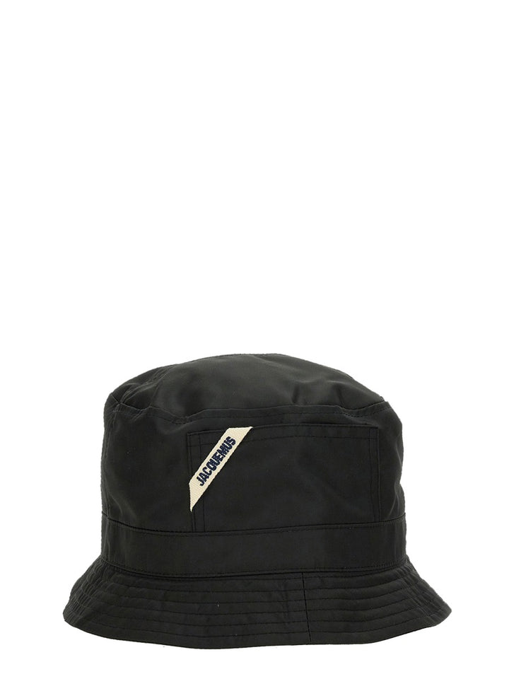 Jacquemus Hats - Black | Wanan Luxury