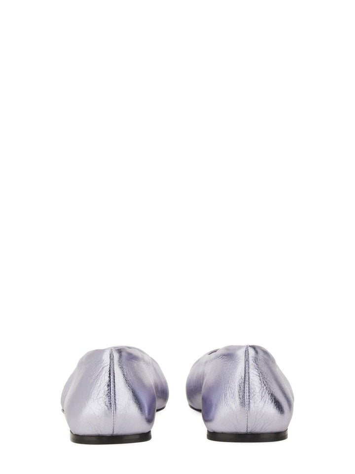 Marni Flat Shoes - Lilac | Wanan Luxury