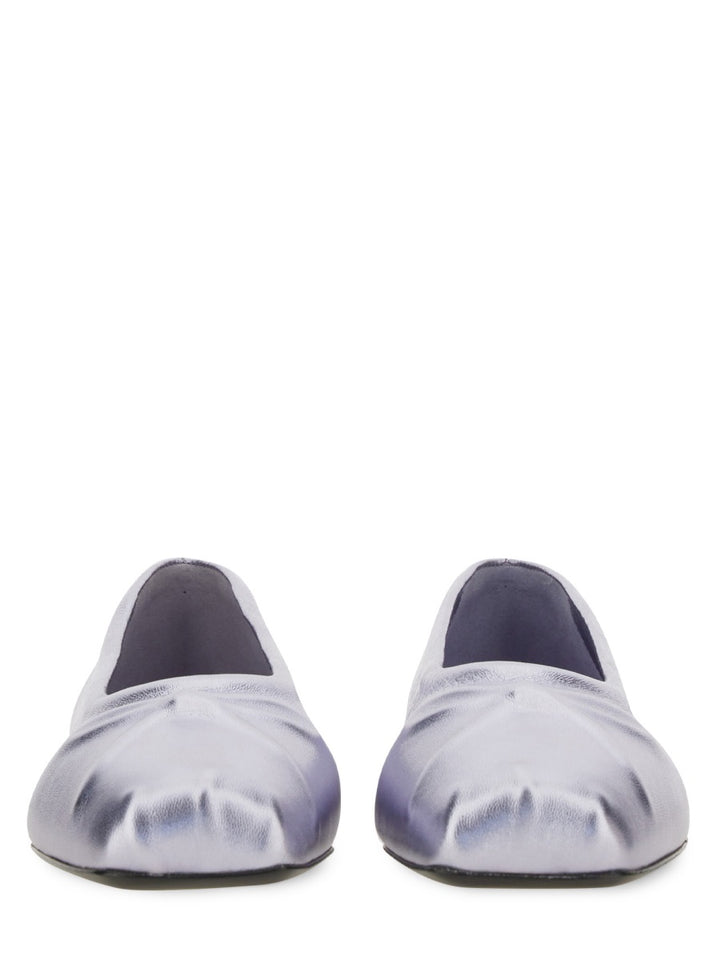 Marni Flat Shoes - Lilac | Wanan Luxury