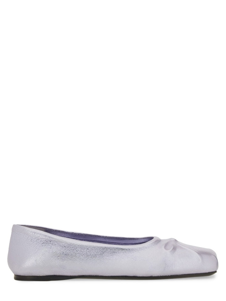 Marni Flat Shoes - Lilac | Wanan Luxury