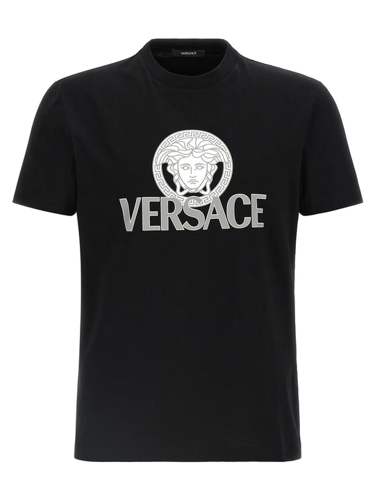 Medusa T-Shirt Black