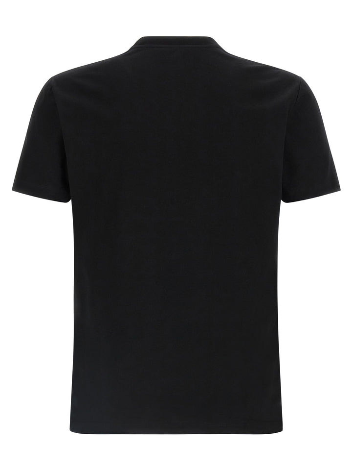 Versace Medusa T-shirt - Black | 593af4ba0e1cdbc5e2f859fdacc15588855f3b55
