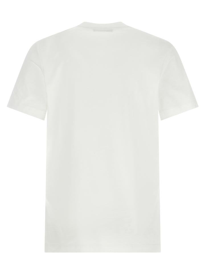 Versace Medusa T-shirt - White/Black | 204234adfe25bcb9522097967f64e8fad49c5f05