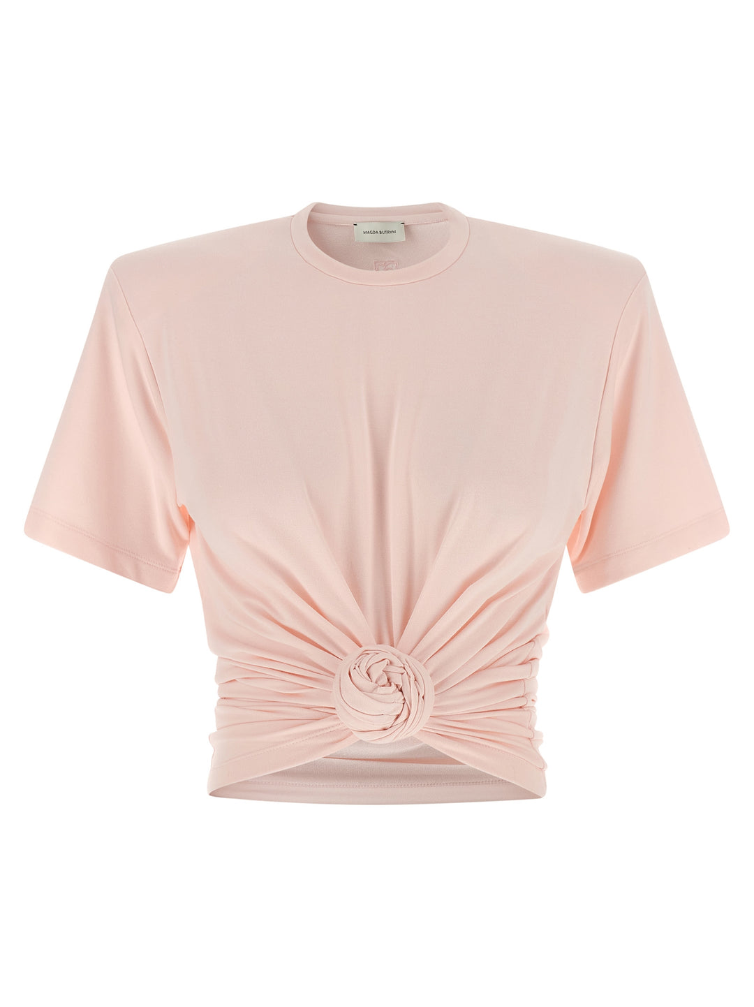 Magda Butrym Re26 Shirt 01 T-shirt - Pink | b2ac6833a491301500481ef3059c26a45b6a74db