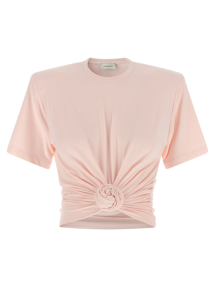 Magda Butrym Re26 Shirt 01 T-shirt - Pink | b2ac6833a491301500481ef3059c26a45b6a74db