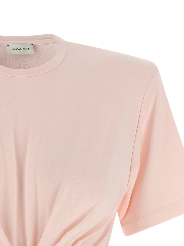 Magda Butrym Re26 Shirt 01 T-shirt - Pink | a6712a7d0c3b677888430f5faad0e52b9480175d