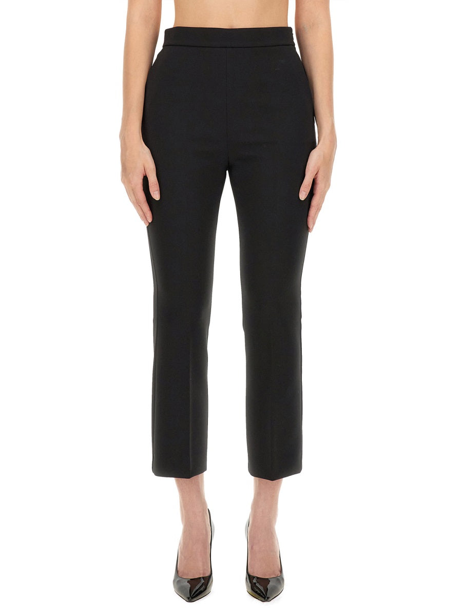 Max Mara Pants - Black | 8e70080b75f65e61ef5511cef93be7ebca385db0