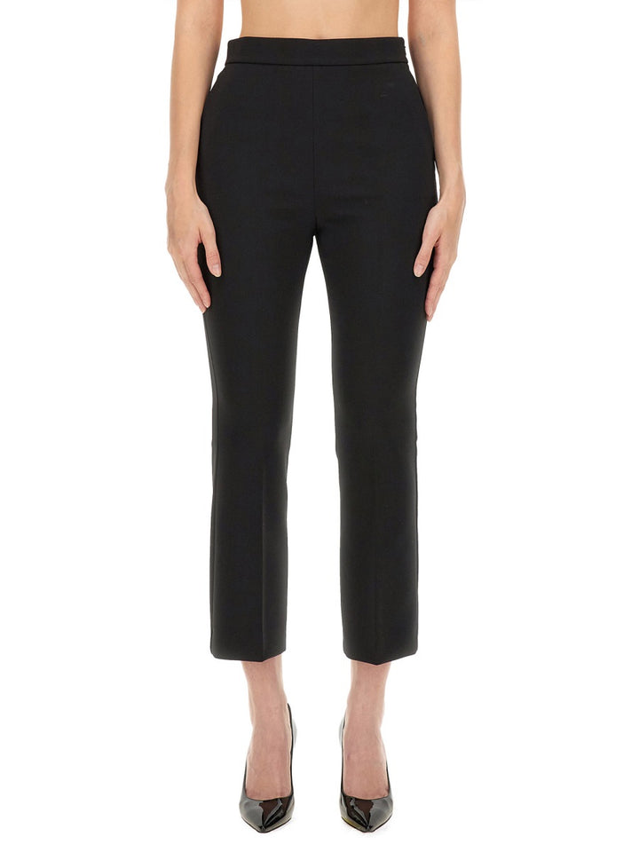 Max Mara Pants - Black | 8e70080b75f65e61ef5511cef93be7ebca385db0