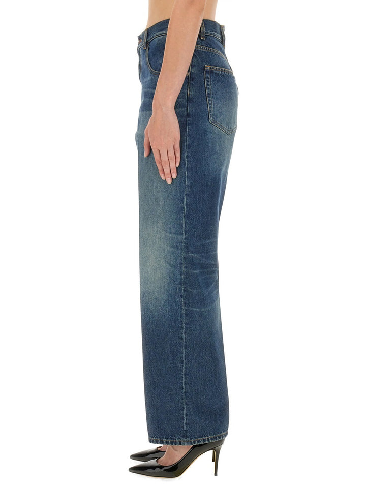 Victoria Beckham Denim - Blue | Wanan Luxury