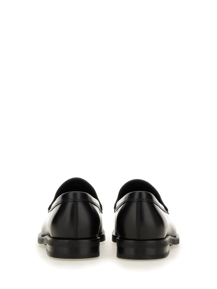 Tod's Loafers - Black | Wanan Luxury