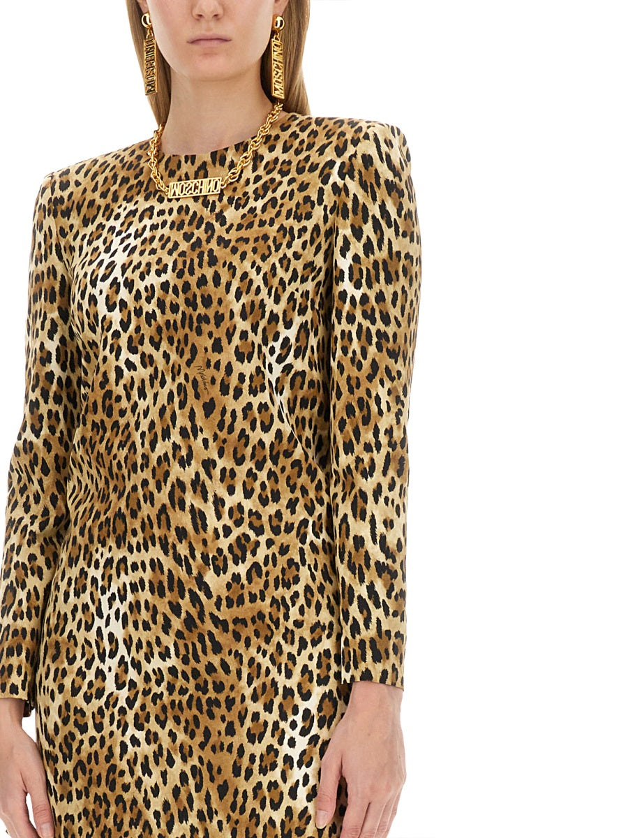 Moschino Suits & Dresses - Animal Print | Wanan Luxury