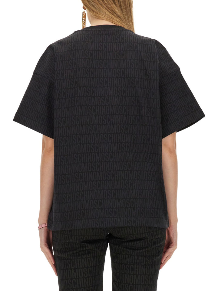 Moschino T shirts - Black | Wanan Luxury