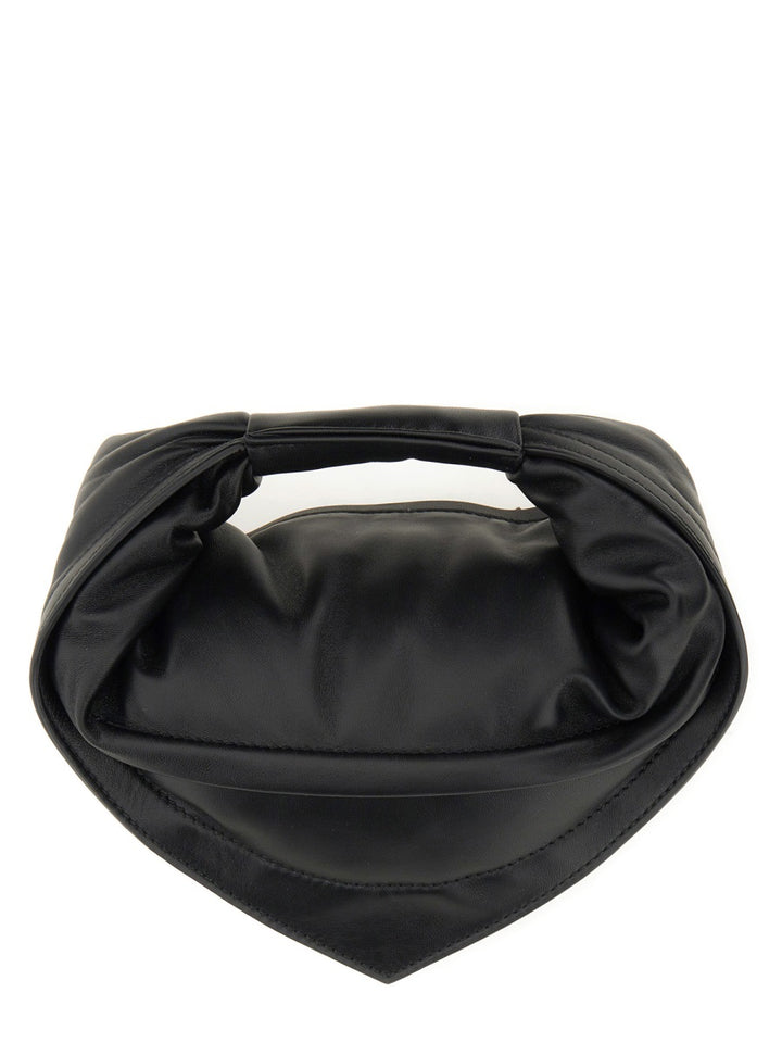 Federico Cina Hand Bags - Black | Wanan Luxury