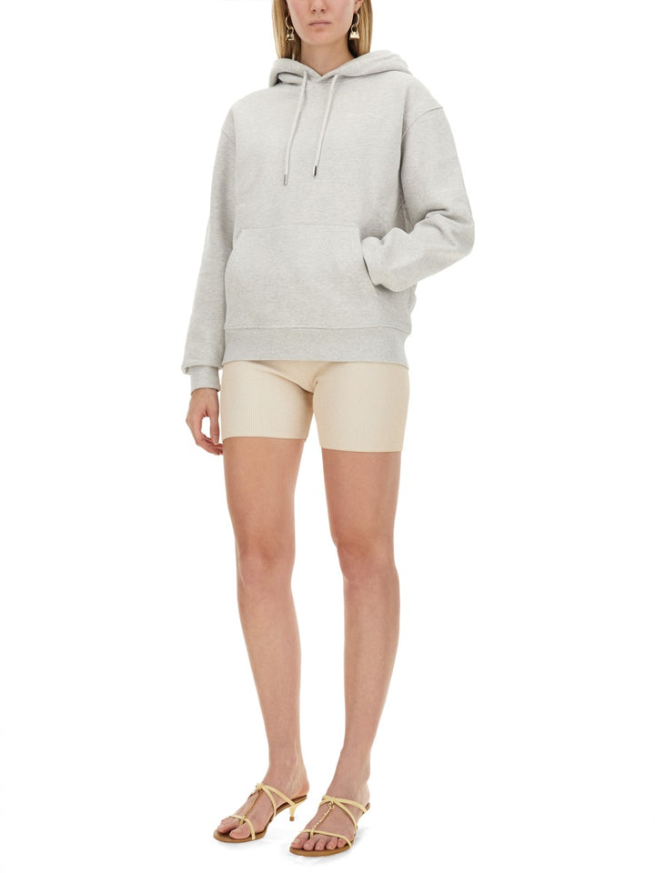 Jacquemus Sweatshirts - Grey | Wanan Luxury