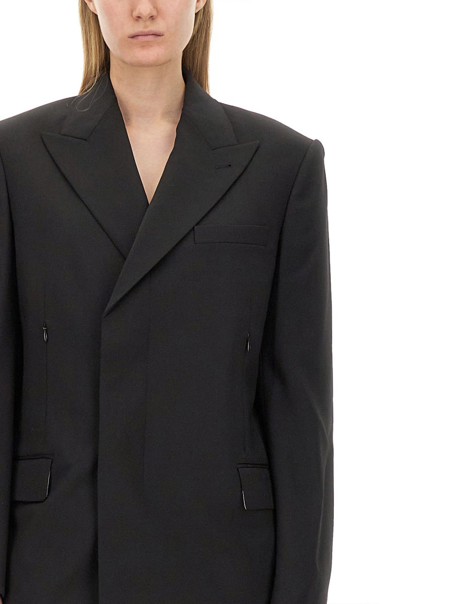 Helmut Lang Jackets - Black | Wanan Luxury