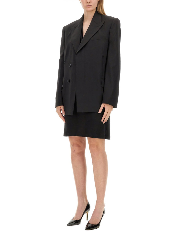 Helmut Lang Jackets - Black | Wanan Luxury