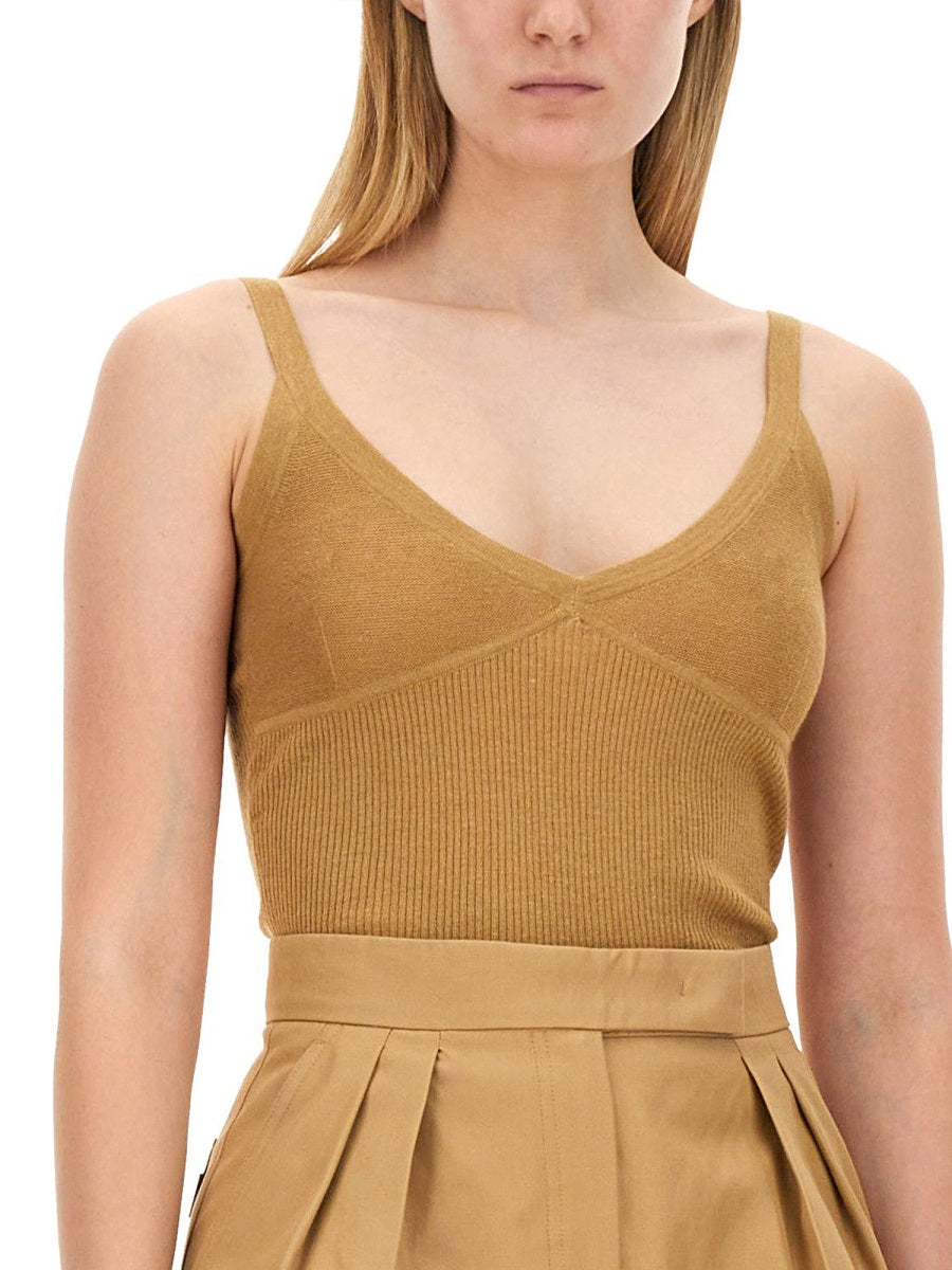 Max Mara Tops - Beige | 3877fd5e512fa322698163f7d53b7e0466d70b93
