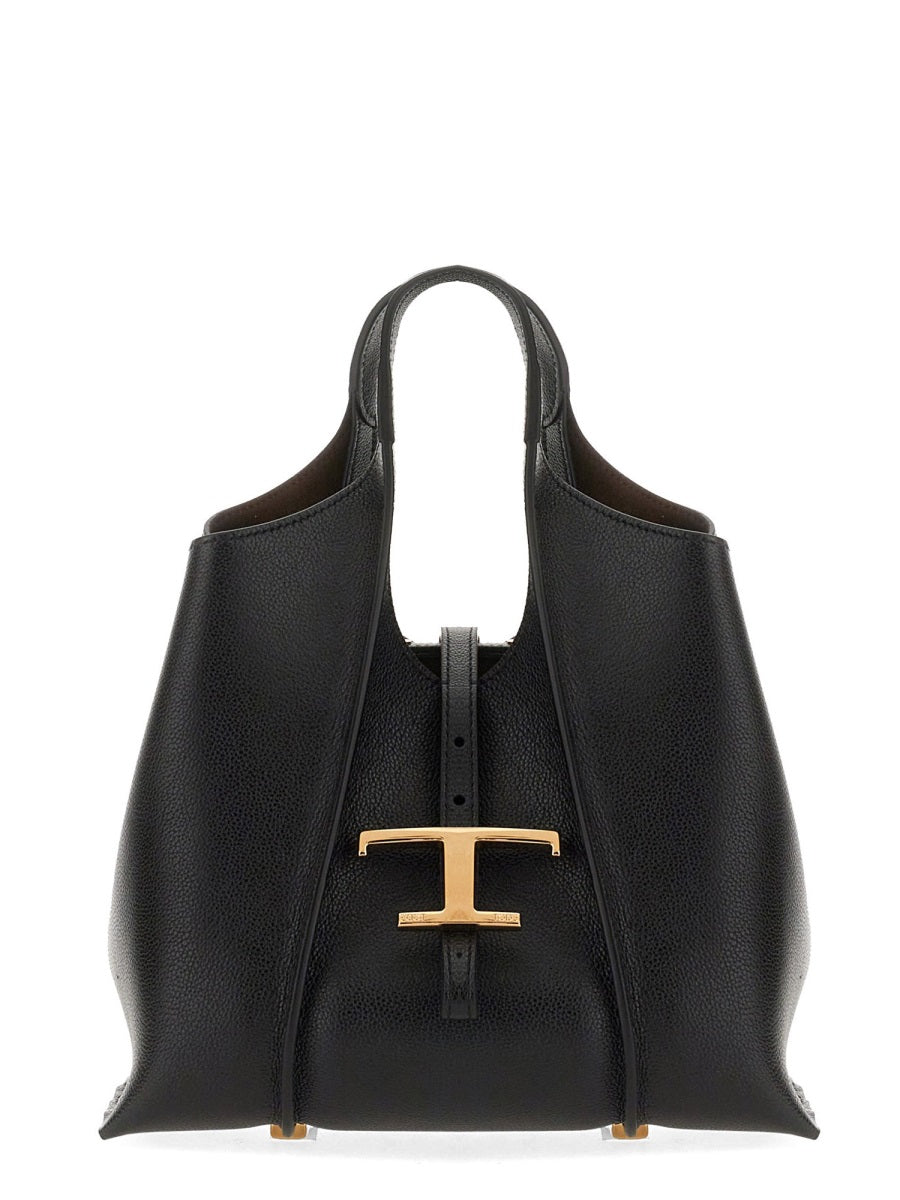 Tod's Hand Bags - Black | Wanan Luxury